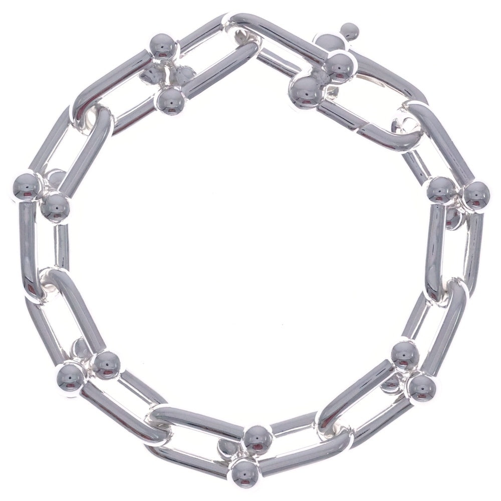 TIFFANY & Co.(ティファニー) HardWear ハードウェア ラージ リンク ブレスレット シルバー