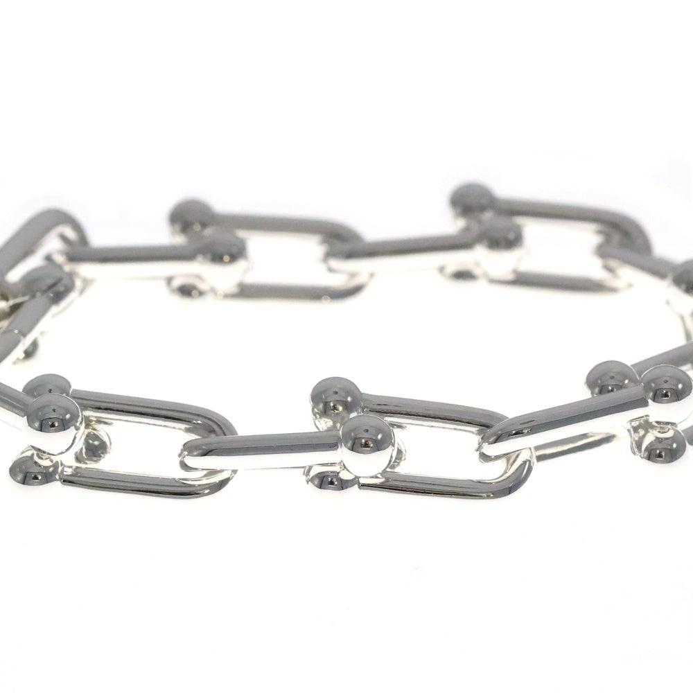 TIFFANY & Co.(ティファニー) HardWear ハードウェア ラージ リンク ブレスレット シルバー