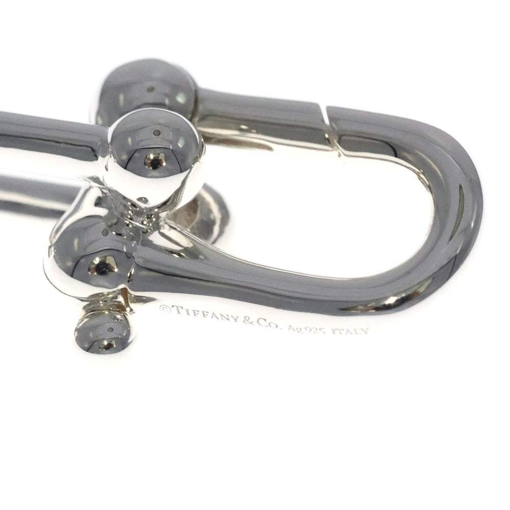 TIFFANY & Co.(ティファニー) HardWear ハードウェア ラージ リンク ブレスレット シルバー