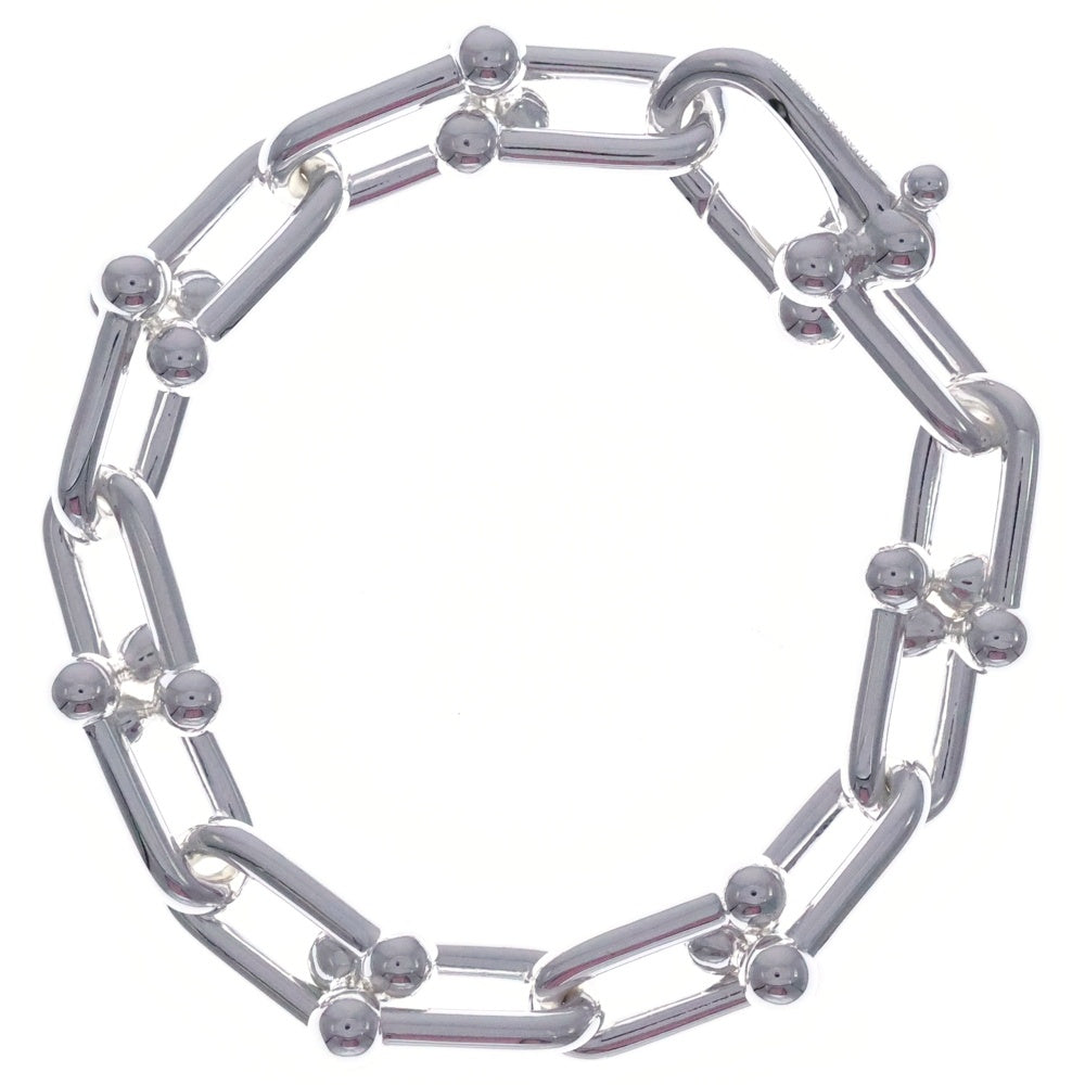 TIFFANY & Co.(ティファニー) HardWear ハードウェア ラージ リンク ブレスレット シルバー