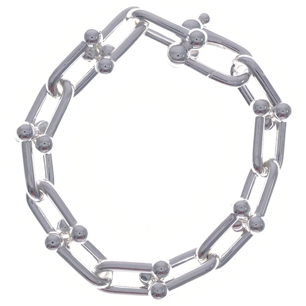 TIFFANY & Co.(ティファニー) HardWear ハードウェア ラージ リンク ブレスレット シルバー