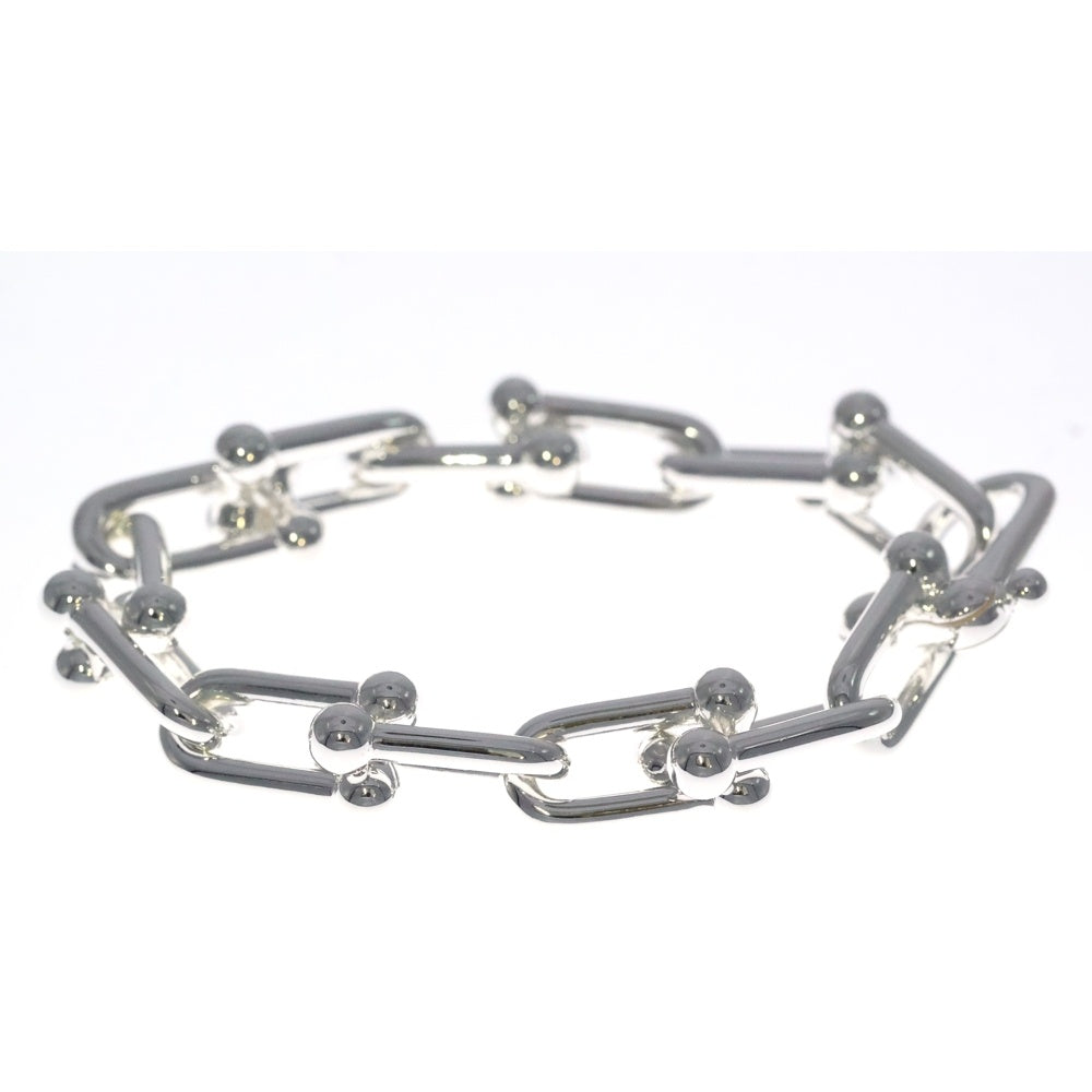 TIFFANY & Co.(ティファニー) HardWear ハードウェア ラージ リンク ブレスレット シルバー