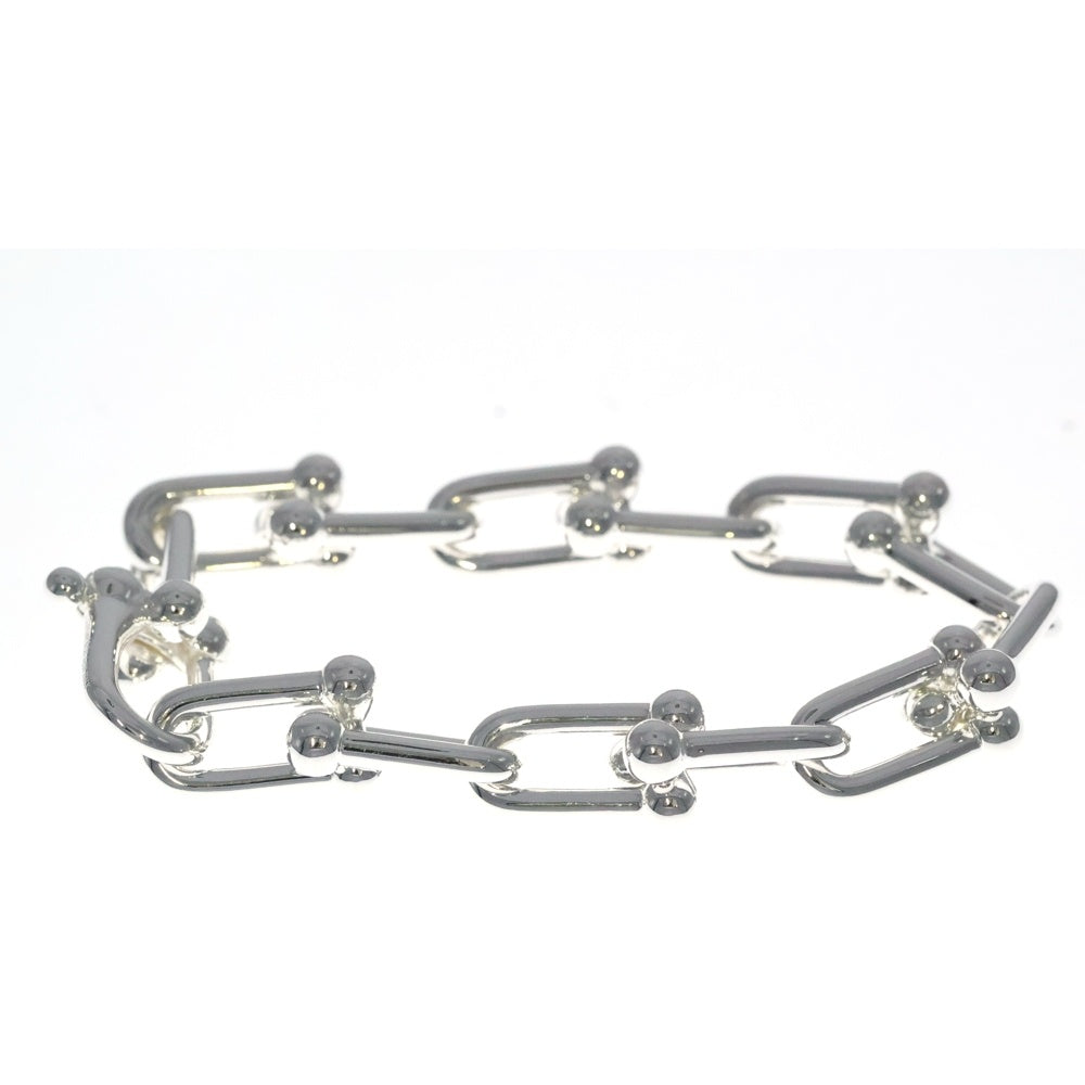 TIFFANY & Co.(ティファニー) HardWear ハードウェア ラージ リンク ブレスレット シルバー