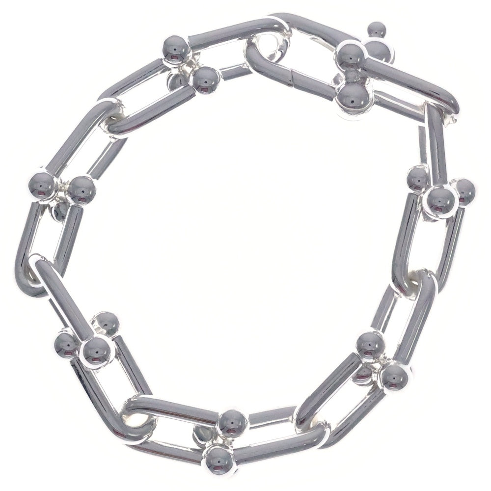 TIFFANY & Co.(ティファニー) HardWear ハードウェア ラージ リンク ブレスレット シルバー
