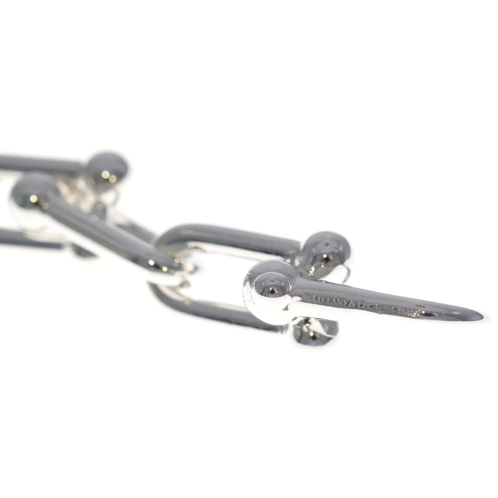 TIFFANY & Co.(ティファニー) HardWear ハードウェア ラージ リンク ブレスレット シルバー