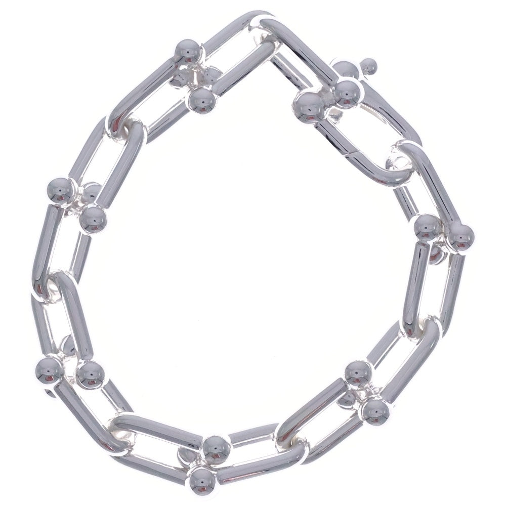 TIFFANY & Co.(ティファニー) HardWear ハードウェア ラージ リンク ブレスレット シルバー