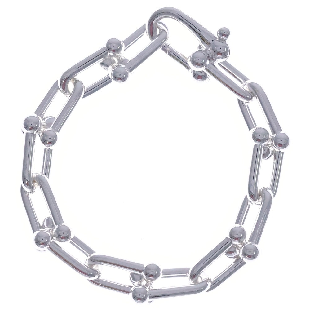 TIFFANY & Co.(ティファニー) HardWear ハードウェア ラージ リンク ブレスレット シルバー