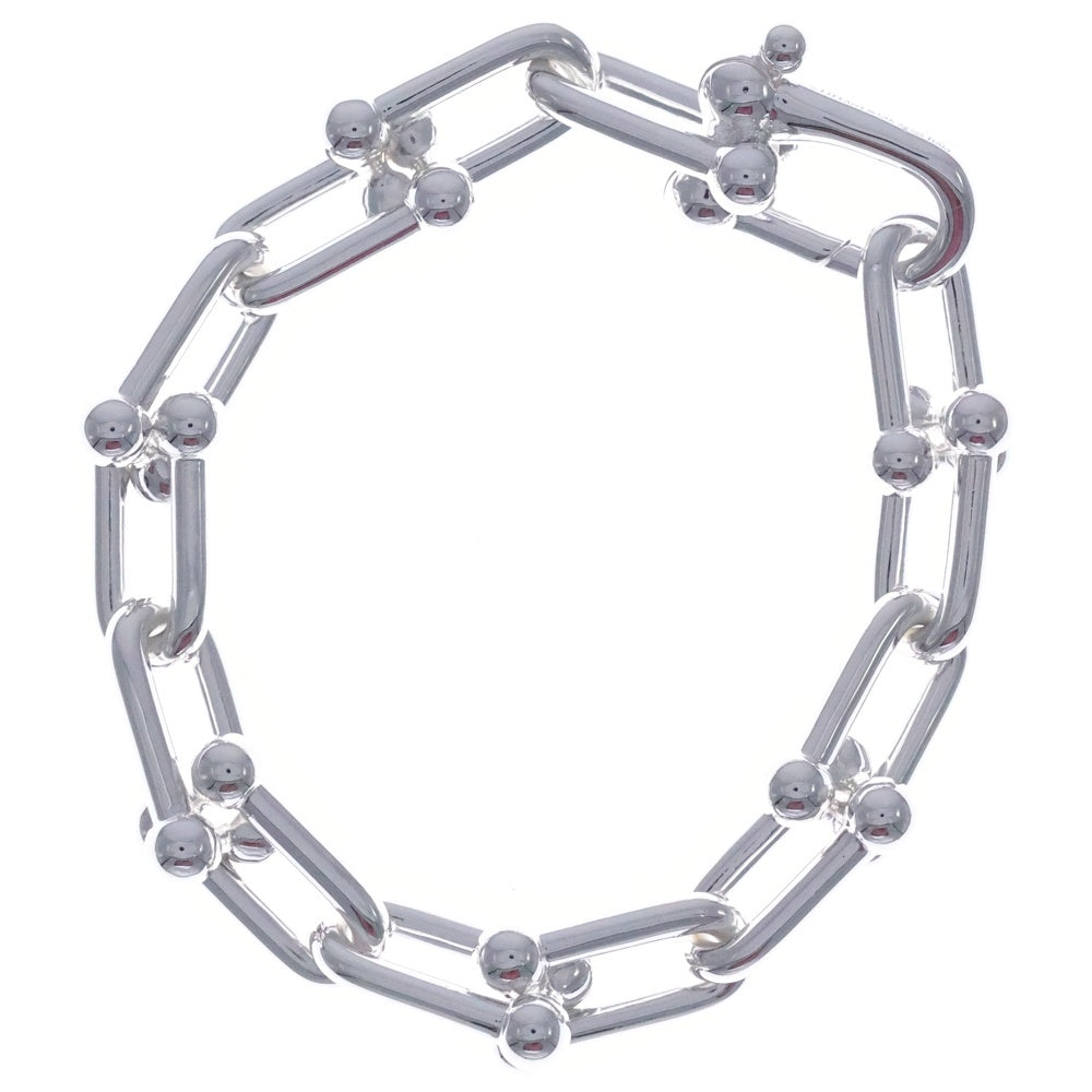 TIFFANY & Co.(ティファニー) HardWear ハードウェア ラージ リンク ブレスレット シルバー