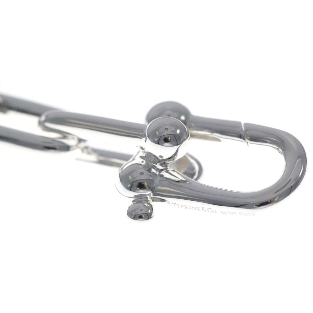 TIFFANY & Co.(ティファニー) HardWear ハードウェア ラージ リンク ブレスレット シルバー