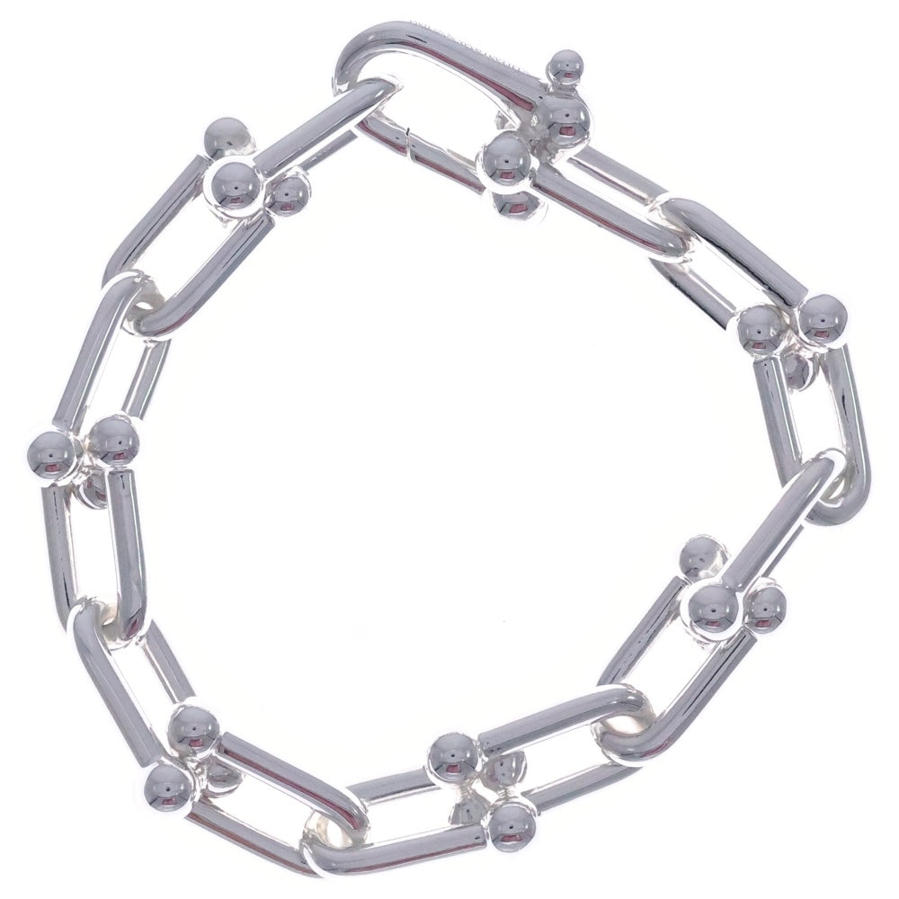 TIFFANY & Co.(ティファニー) HardWear ハードウェア ラージ リンク ブレスレット シルバー