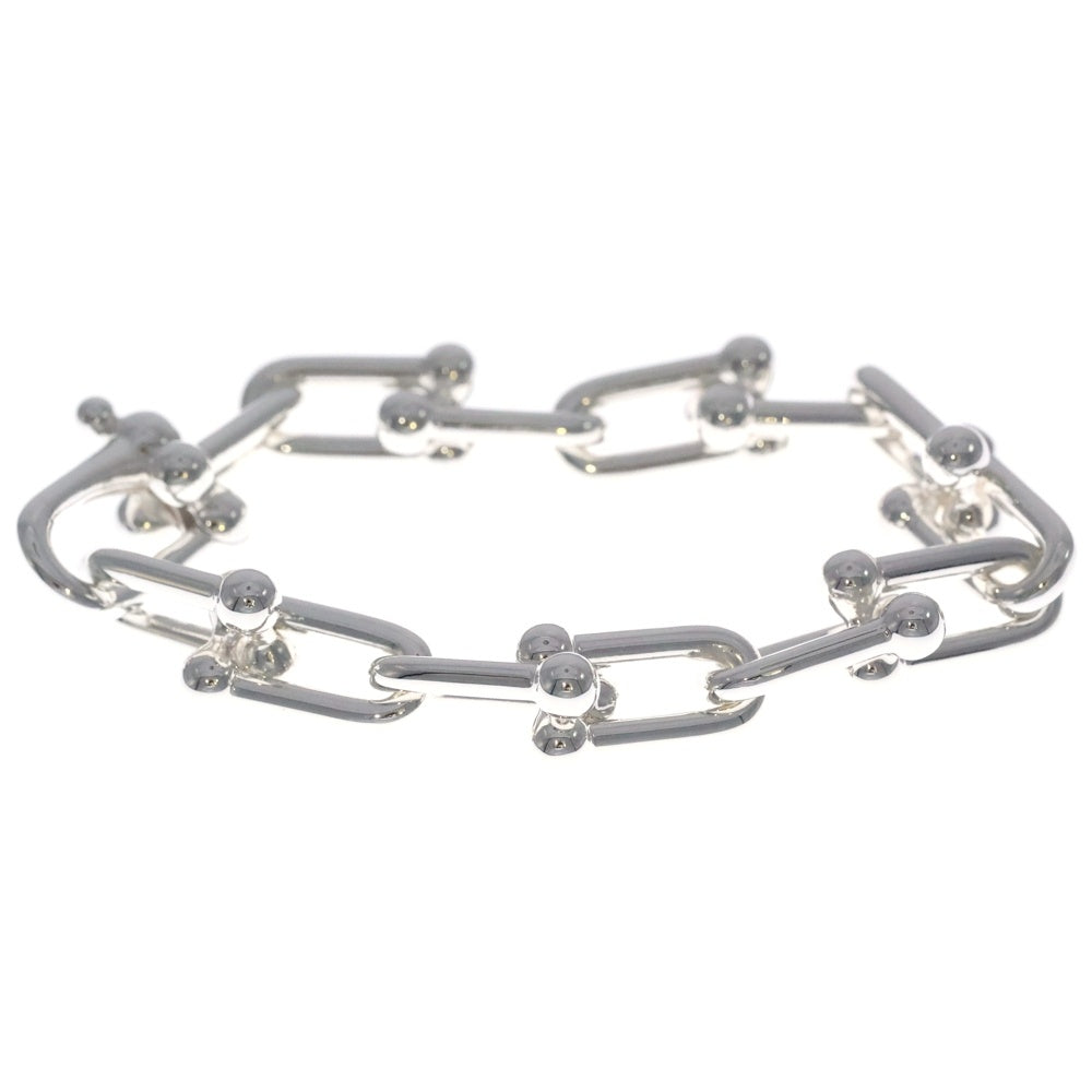 TIFFANY & Co.(ティファニー) HardWear ハードウェア ラージ リンク ブレスレット シルバー