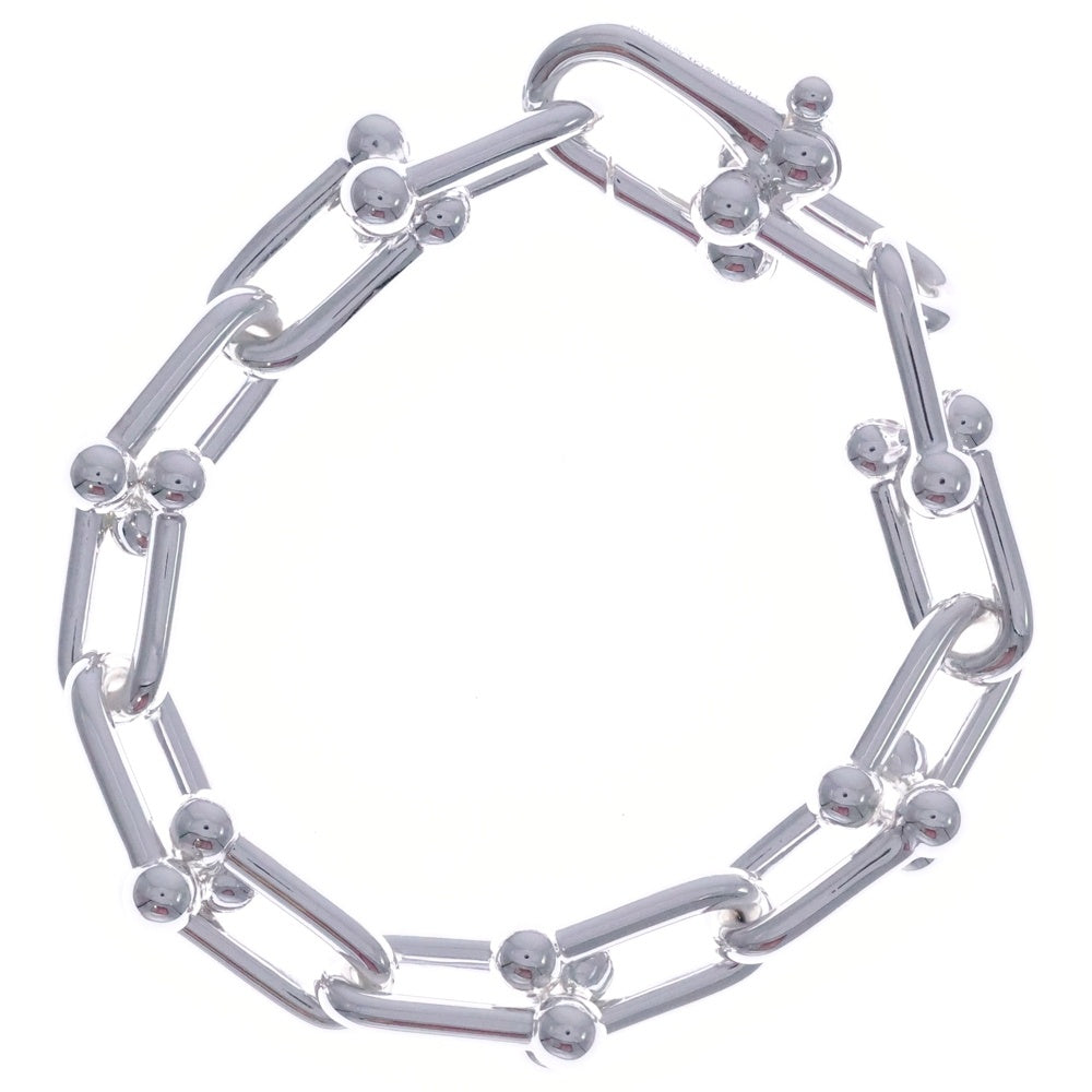 TIFFANY & Co.(ティファニー) HardWear ハードウェア ラージ リンク ブレスレット シルバー