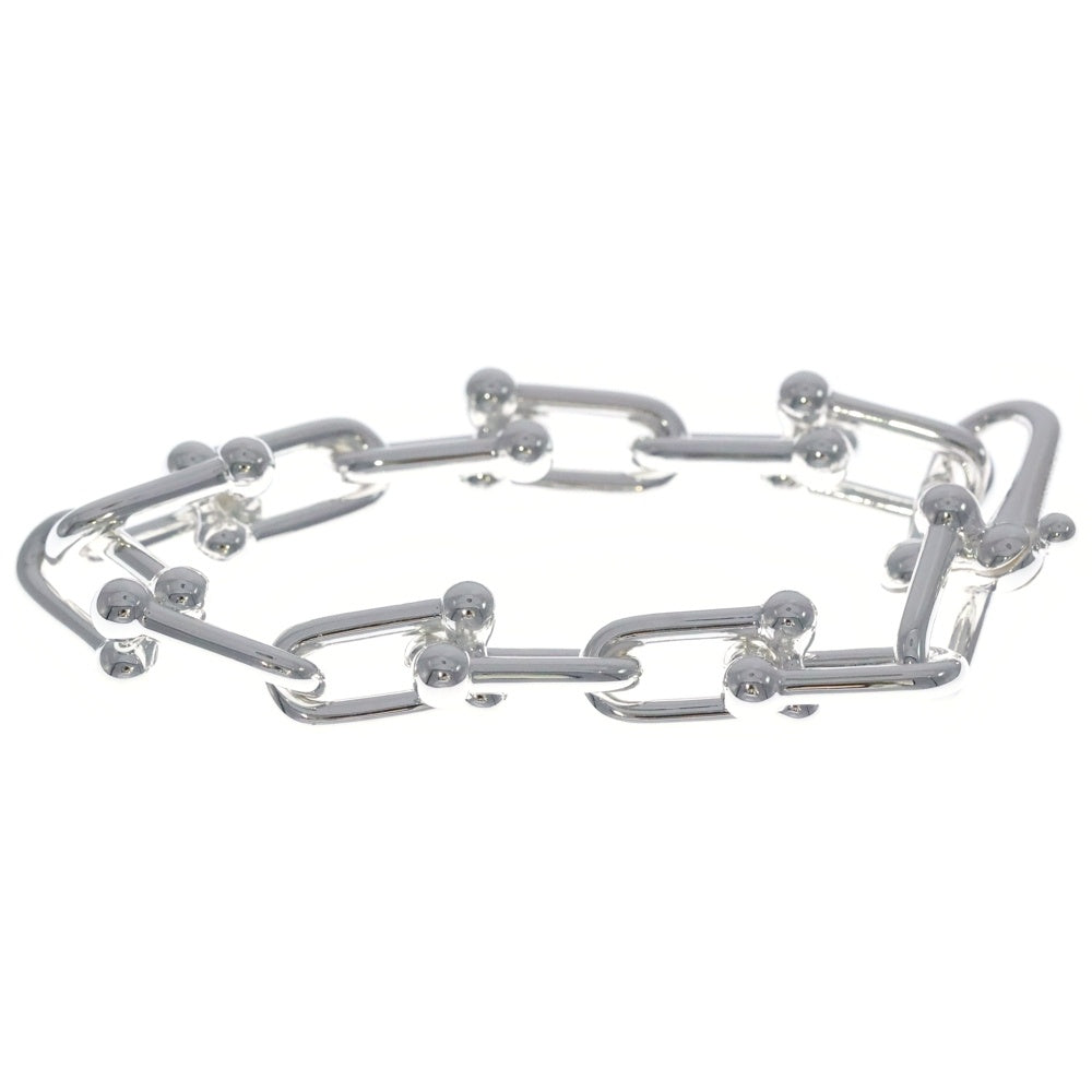 TIFFANY & Co.(ティファニー) HardWear ハードウェア ラージ リンク ブレスレット シルバー