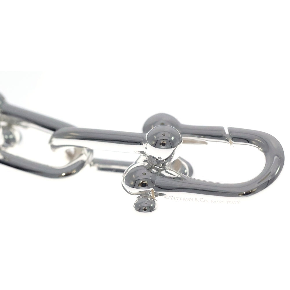 TIFFANY & Co.(ティファニー) HardWear ハードウェア ラージ リンク ブレスレット シルバー