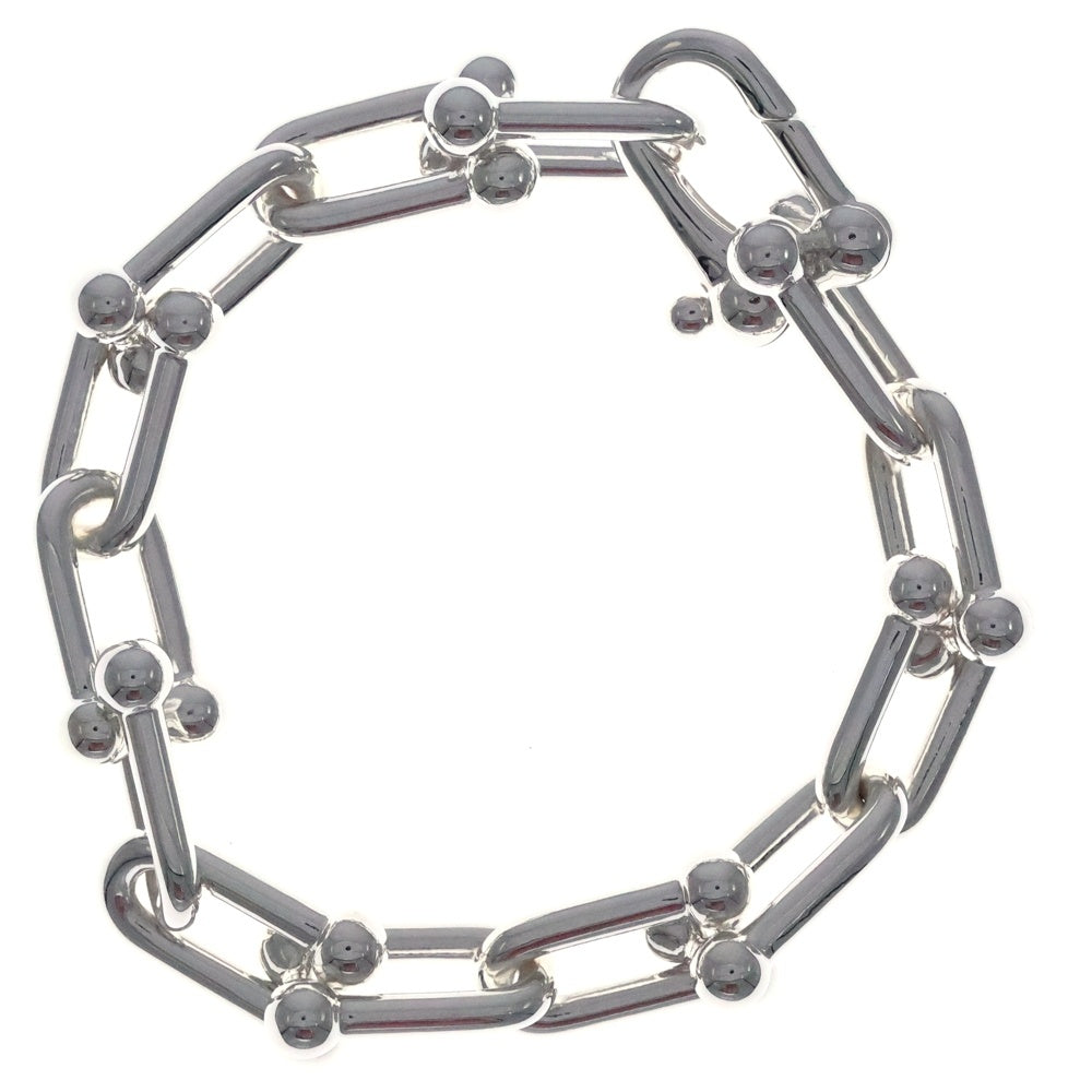 TIFFANY & Co.(ティファニー) HardWear ハードウェア ラージ リンク ブレスレット シルバー