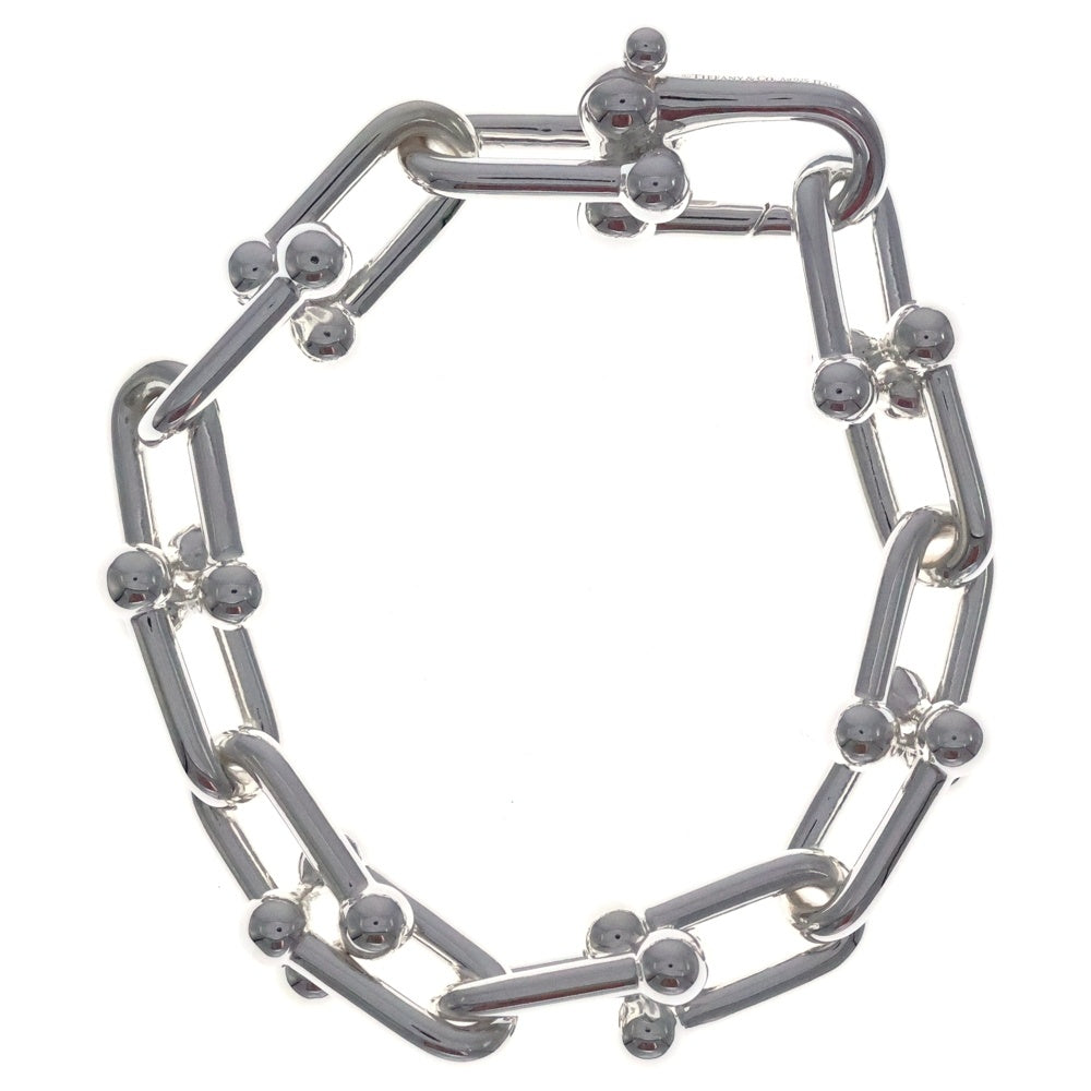 TIFFANY & Co.(ティファニー) HardWear ハードウェア ラージ リンク ブレスレット シルバー