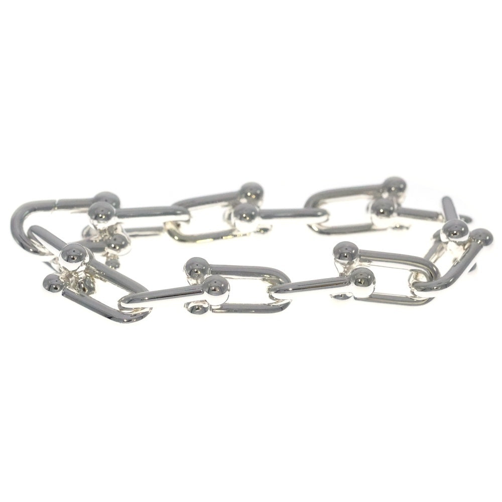 TIFFANY & Co.(ティファニー) HardWear ハードウェア ラージ リンク ブレスレット シルバー