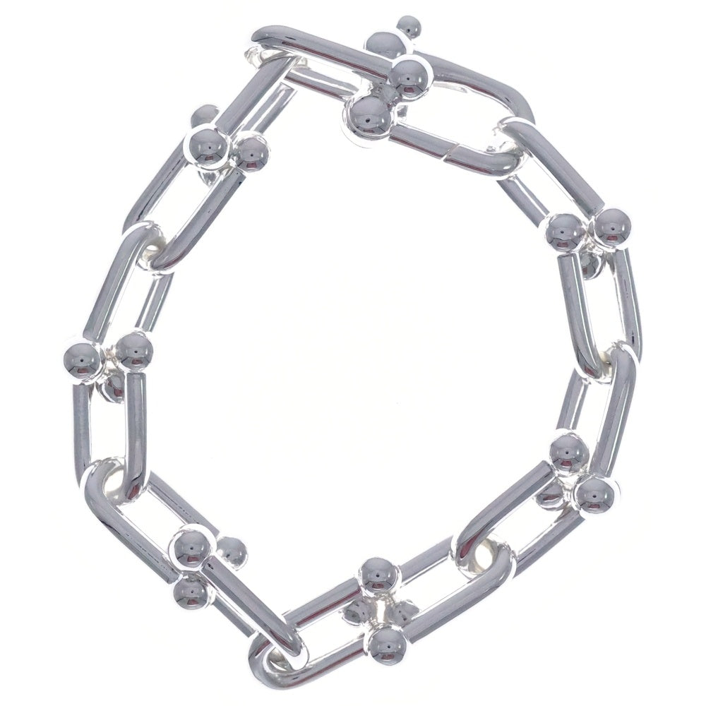 TIFFANY & Co.(ティファニー) HardWear ハードウェア ラージ リンク ブレスレット シルバー