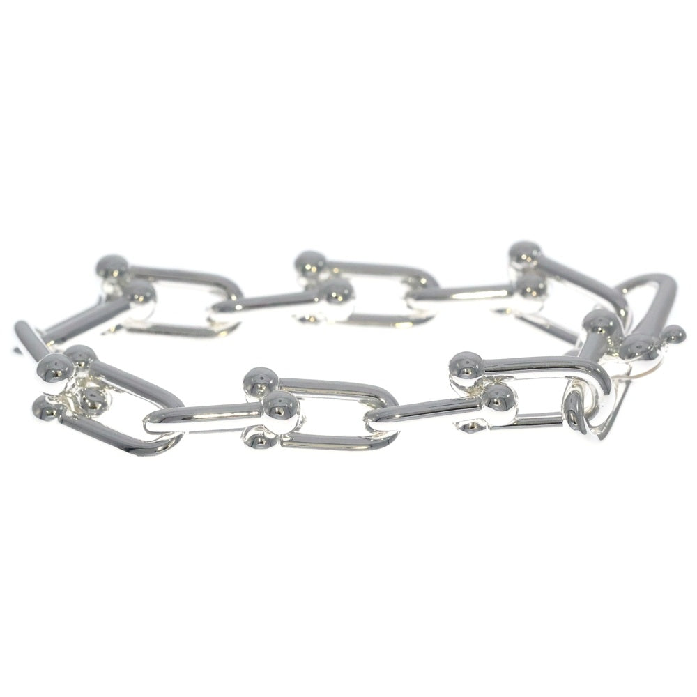 TIFFANY & Co.(ティファニー) HardWear ハードウェア ラージ リンク ブレスレット シルバー
