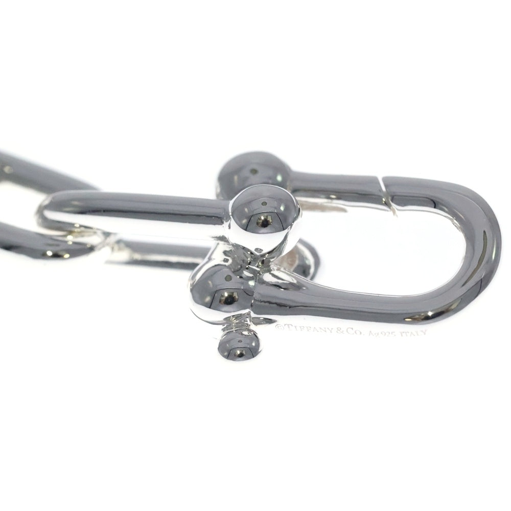 TIFFANY & Co.(ティファニー) HardWear ハードウェア ラージ リンク ブレスレット シルバー