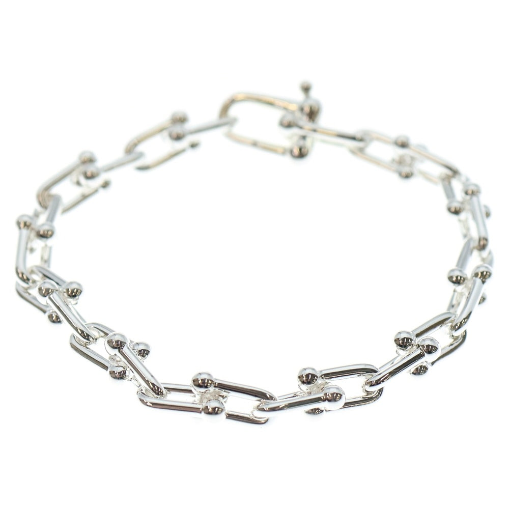 TIFFANY & Co.(ティファニー) HardWear スモール リンク ブレスレット シルバー
