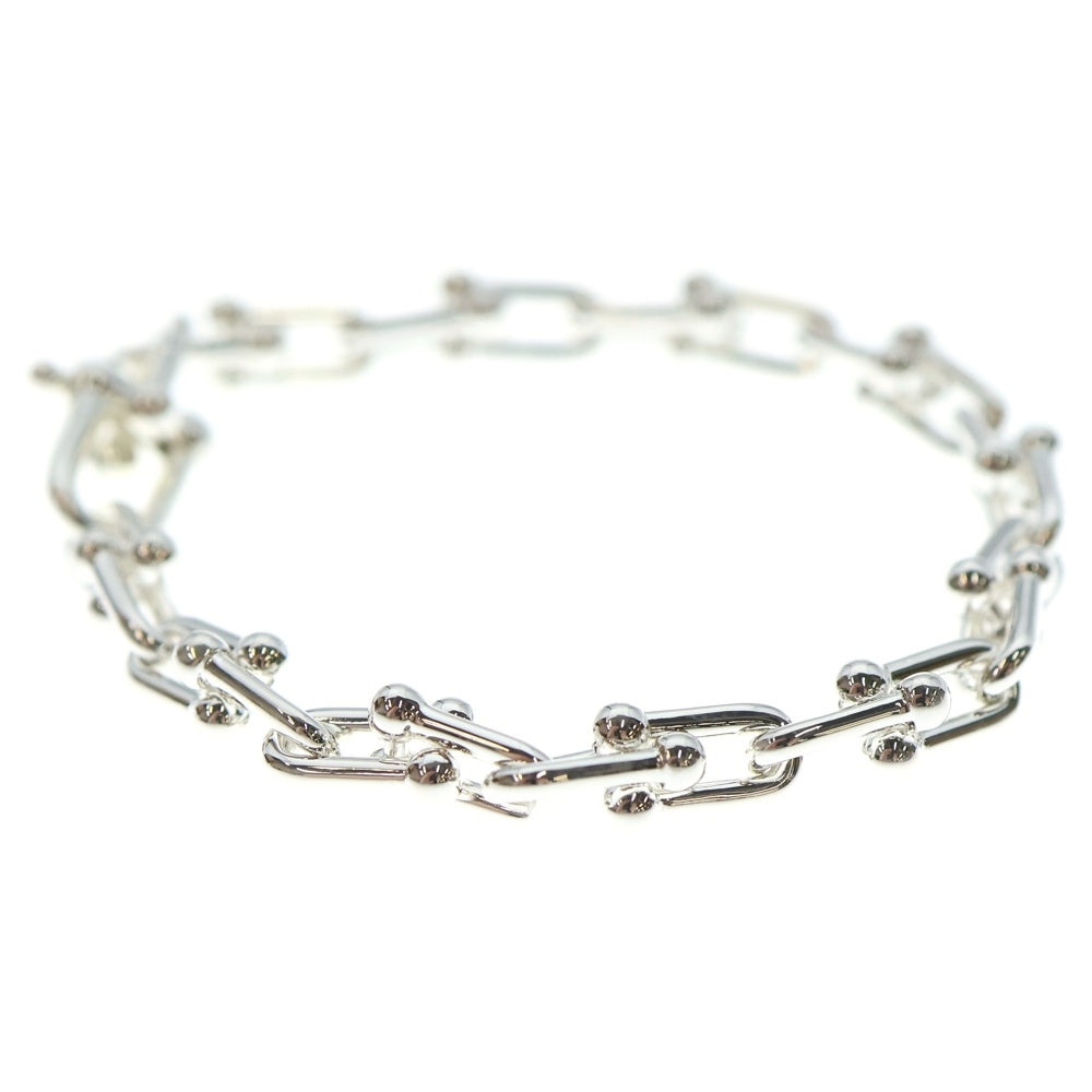 TIFFANY & Co.(ティファニー) HardWear スモール リンク ブレスレット シルバー