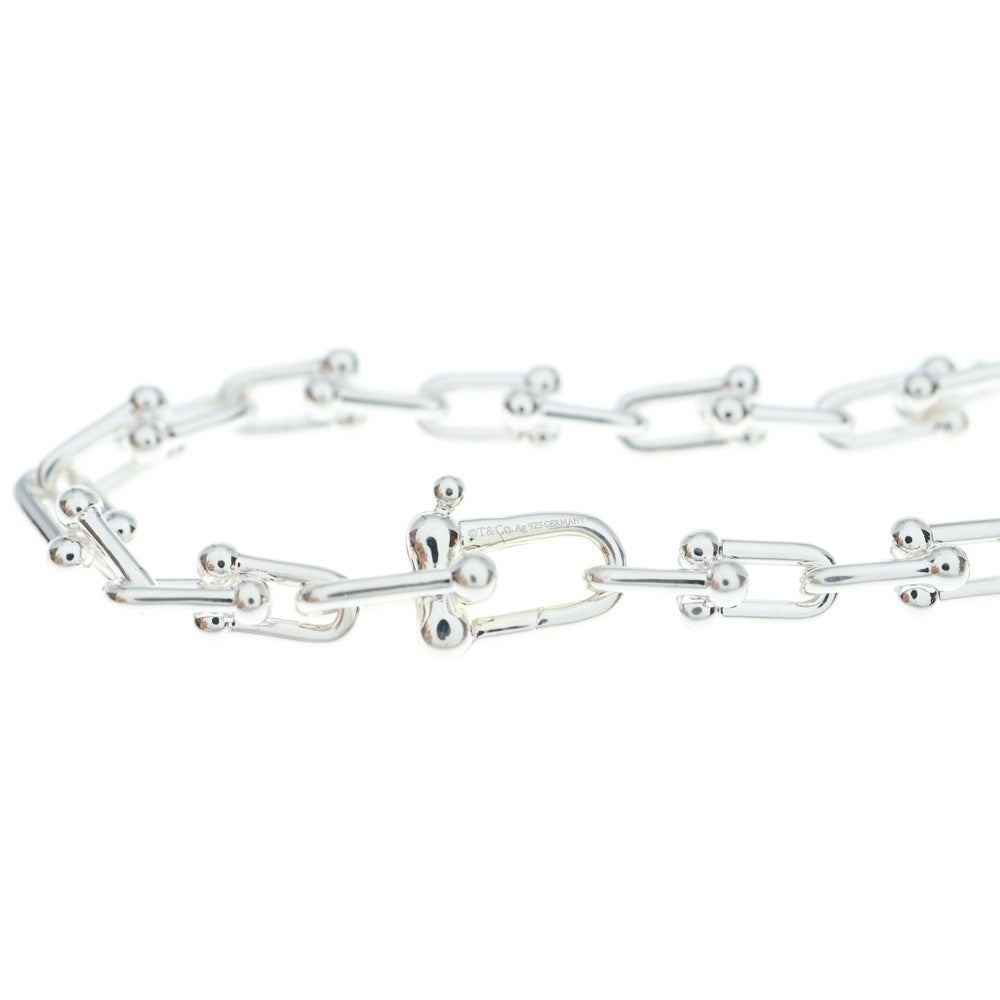 TIFFANY & Co.(ティファニー) HardWear スモール リンク ブレスレット シルバー