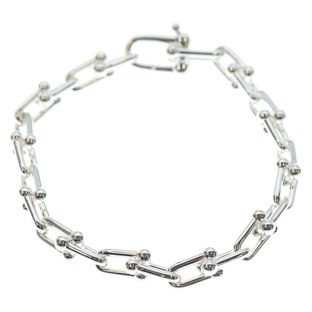 TIFFANY & Co.(ティファニー) HardWear スモール リンク ブレスレット シルバー