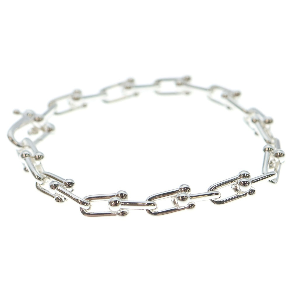 TIFFANY & Co.(ティファニー) HardWear スモール リンク ブレスレット シルバー