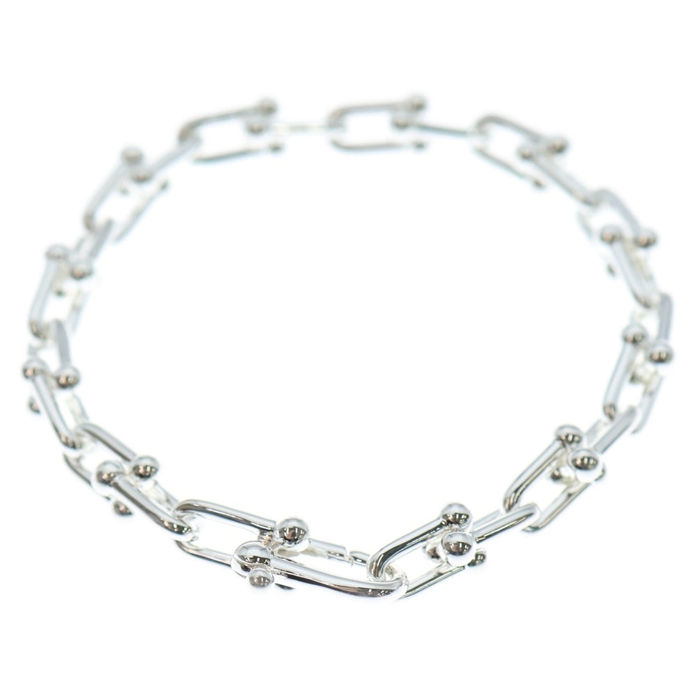 TIFFANY & Co.(ティファニー) HardWear スモール リンク ブレスレット シルバー