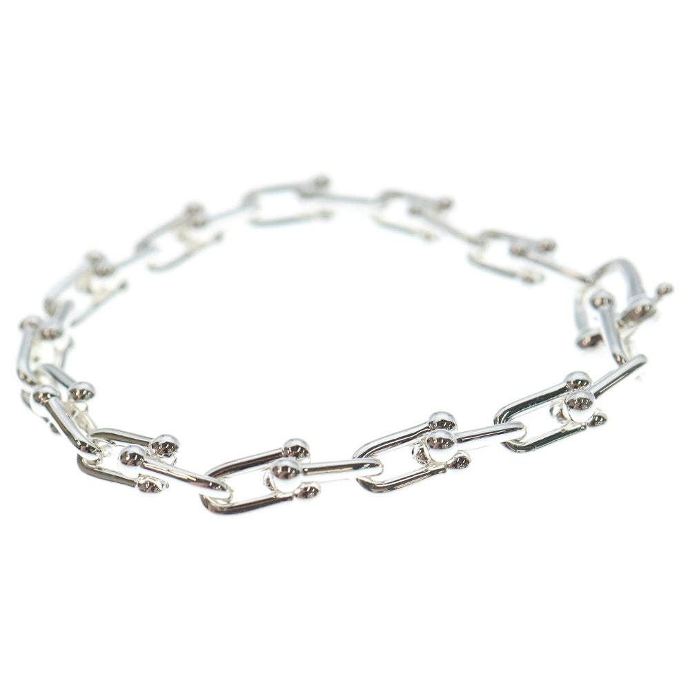 TIFFANY & Co.(ティファニー) HardWear スモール リンク ブレスレット シルバー