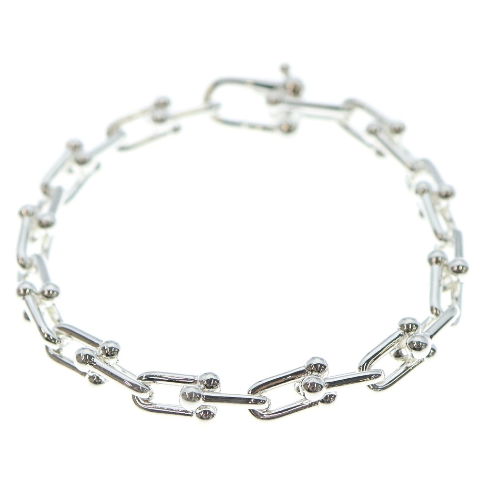 TIFFANY & Co.(ティファニー) HardWear スモール リンク ブレスレット シルバー