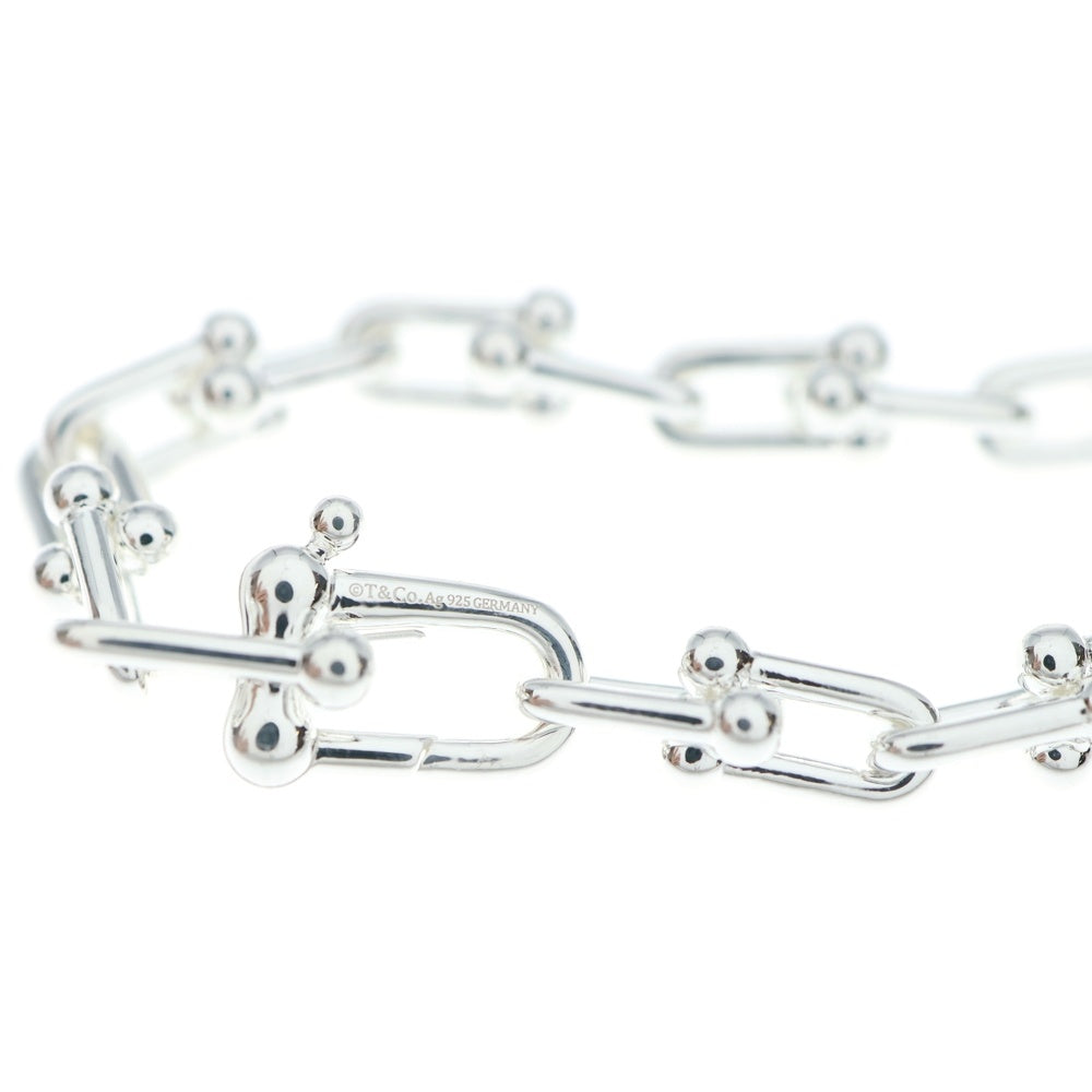 Tiffany & Co.ティファニー　スモールリンクブレスレット ティファニー ハードウェア リンク ブレスレット スターリングシルバー