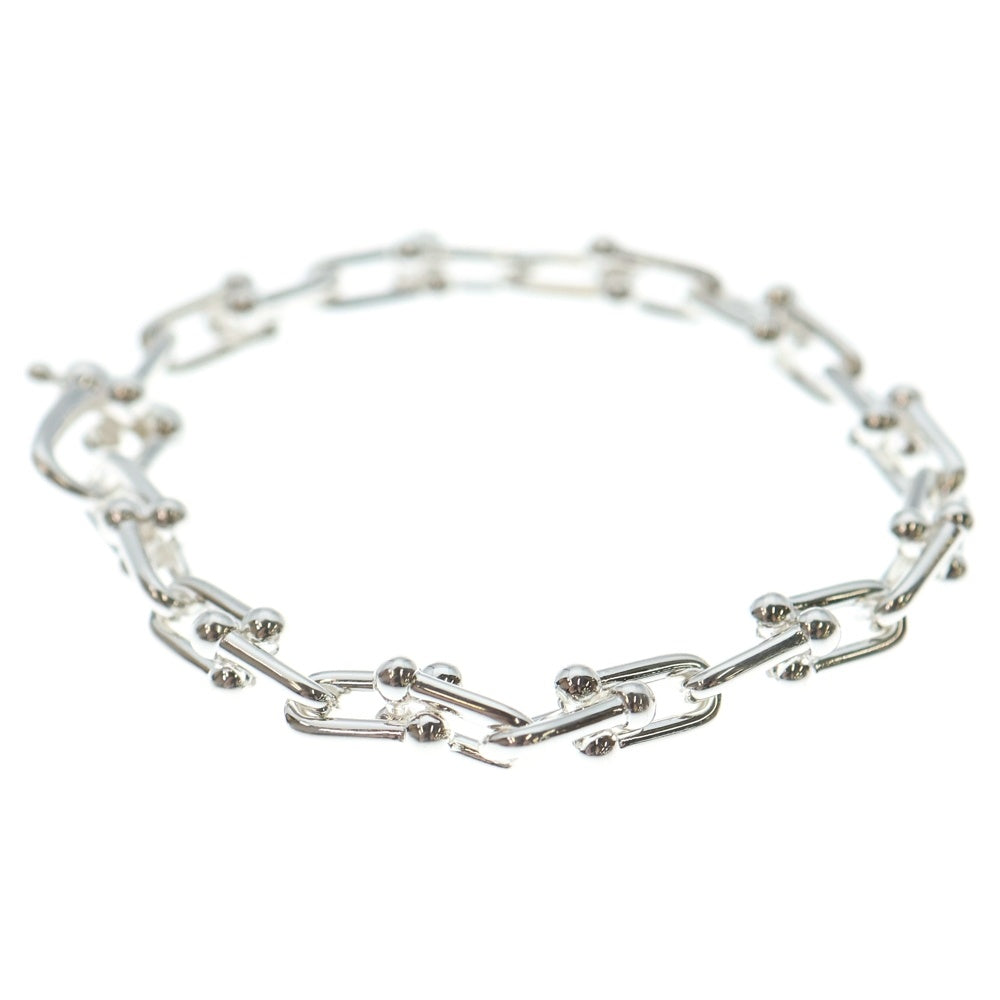 TIFFANY & Co.(ティファニー) HardWear スモール リンク ブレスレット シルバー