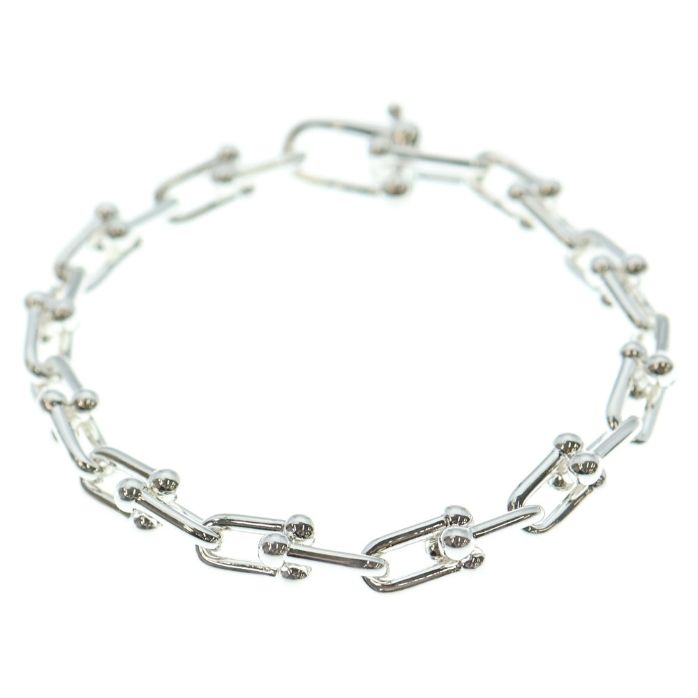 TIFFANY & Co.(ティファニー) HardWear スモール リンク ブレスレット シルバー