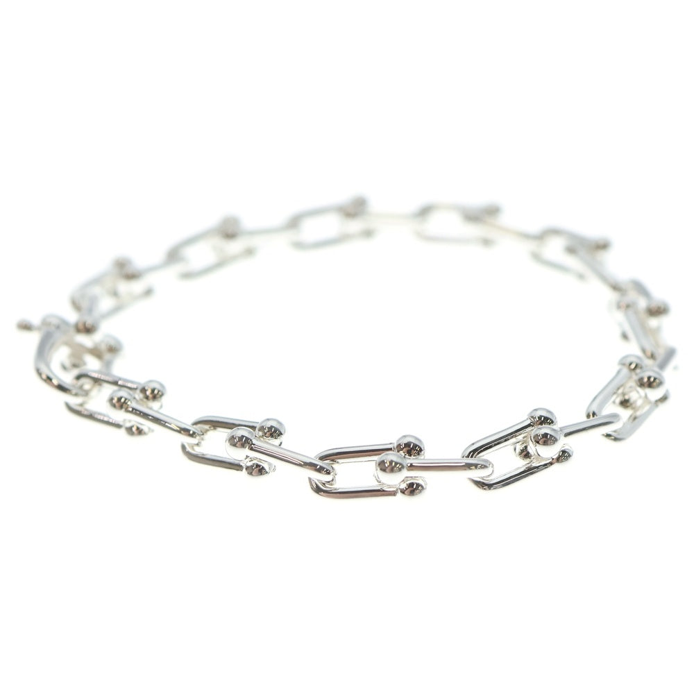 TIFFANY & Co.(ティファニー) HardWear スモール リンク ブレスレット シルバー