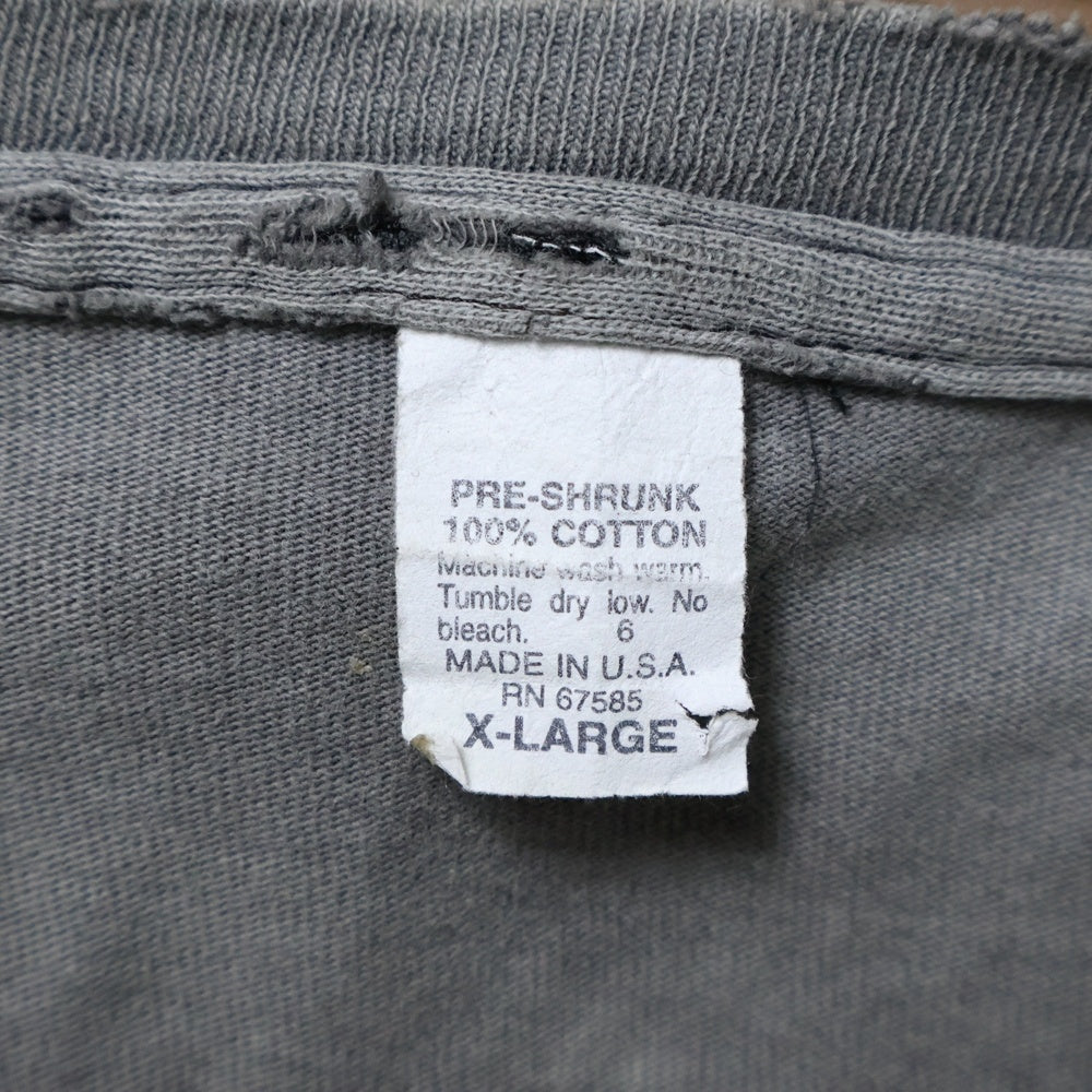 VINTAGE(ヴィンテージ) 90S VINTAGE STAR WARS THE EMPIRE STRIKES BACK スターウォーズ ストームトルーパープリント ヴィンテージ Tシャツ 半袖カットソー ブラック