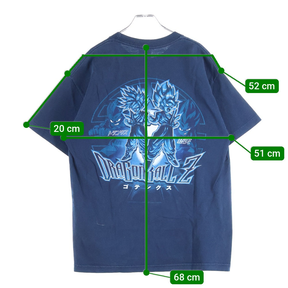 ドラゴンボール ゴテンクス ヴィンテージ Tシャツ　90s 00s VINTAGE(ヴィンテージ) 00S DRAGON BALL Z ゴテンクス ヴィンテージ