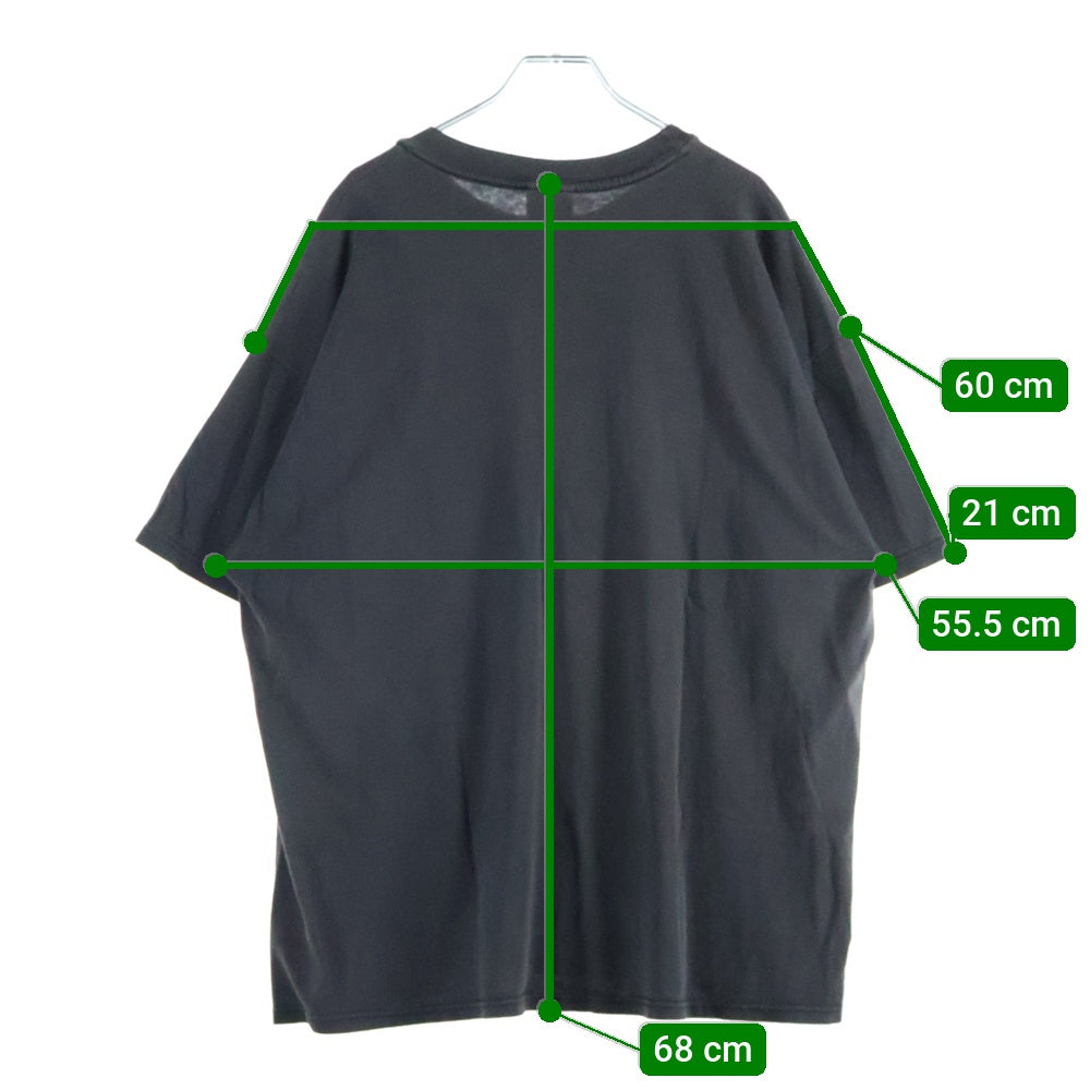 VINTAGE(ヴィンテージ) 90S VINTAGE Budweiser FULL HOUSE バドワイザー フルハウス フロッグ ヴィンテージ プリントTシャツ 半袖カットソー ブラック