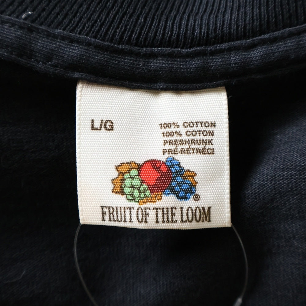 VINTAGE(ヴィンテージ) 80S VINTAGE THE JOKER BATMAN MOVIE PROMO ジョーカー ヴィンテージプリントTシャツ 半袖カットソー ブラック