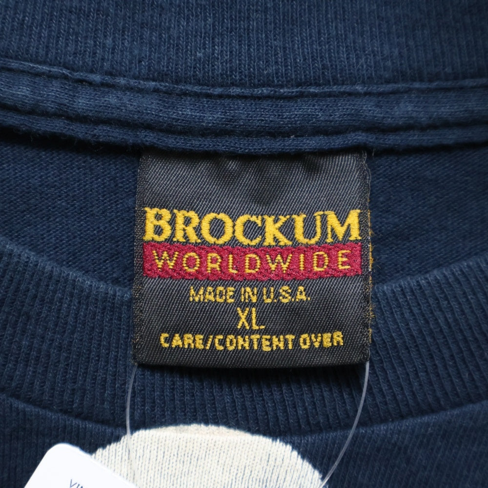 VINTAGE(ヴィンテージ) 90S VINTAGE ROLLING STONES VOODOO LOUNGE 94/95 ローリングストーンズ ヴィンテージプリントTシャツ 半袖カットソー ネイビー