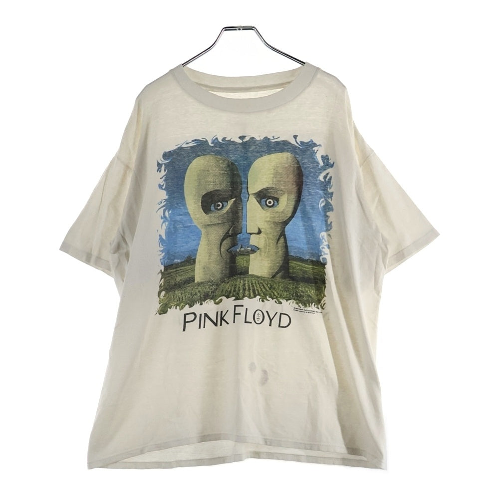 VINTAGE(ヴィンテージ) 90S VINTAGE PINK FLOYD NORTH AMERICAN TOUR ピンクフロイド ノースアメリカツアー ヴィンテージ プリントTシャツ 半袖カットソー ホワイト