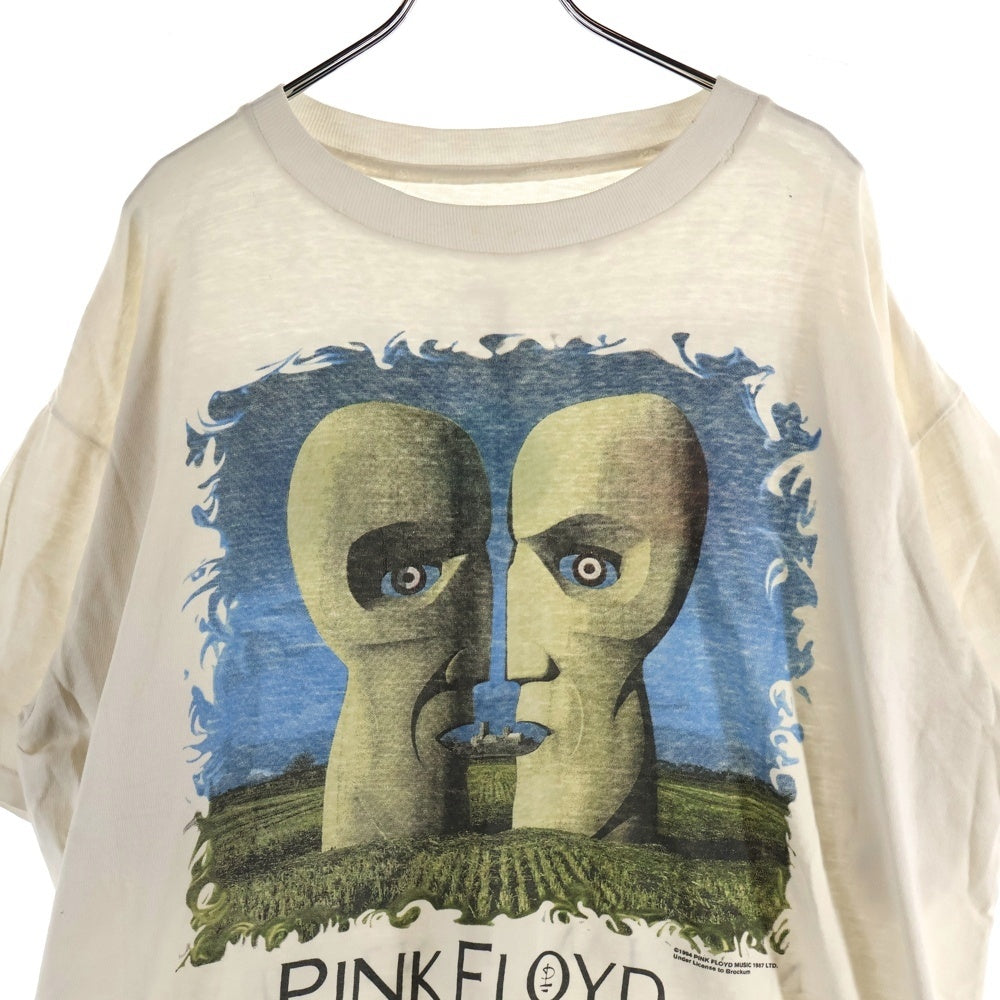 VINTAGE(ヴィンテージ) 90S VINTAGE PINK FLOYD NORTH AMERICAN TOUR ピンクフロイド ノースアメリカツアー ヴィンテージ プリントTシャツ 半袖カットソー ホワイト