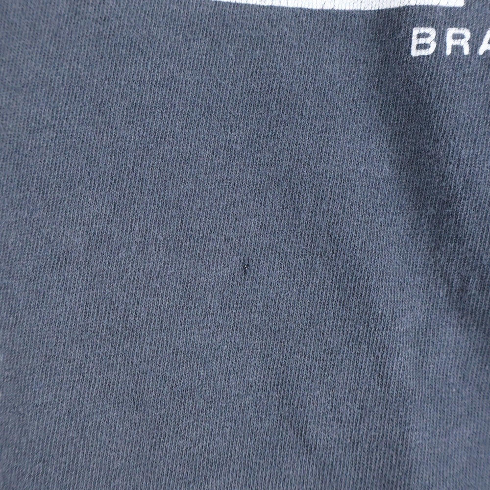 VINTAGE(ヴィンテージ) 90S VINTAGE CRACKER BRAND TEE クラッカー ヴィンテージ プリントTシャツ 半袖カットソー ブラック