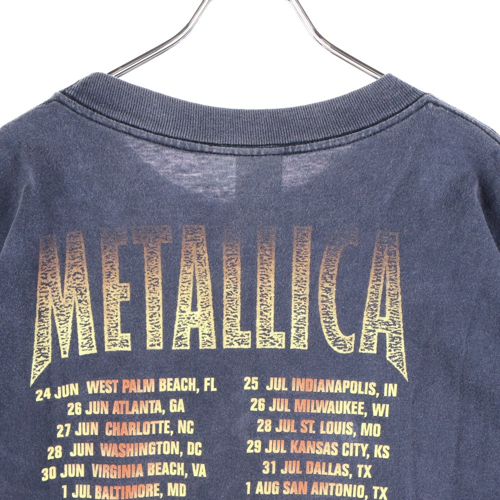 VINTAGE(ヴィンテージ) 90S VINTAGE METALLICA NORTH AMERICA TOUR 98