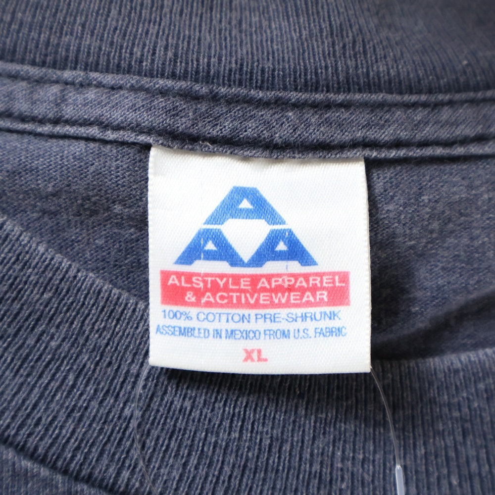 VINTAGE(ヴィンテージ) 90S VINTAGE METALLICA NORTH AMERICA TOUR 98 メタリカ ノースアメリカ ツアー ヴィンテージプリントTシャツ 半袖カットソー ブラック