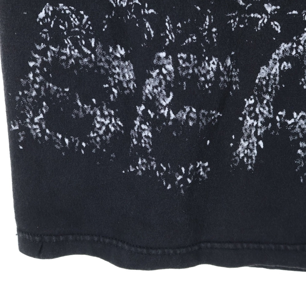 VINTAGE(ヴィンテージ) 90S VINTAGE THE BEATLES Sgt. Pepper's Lonely Hearts Club Band ビートルズ ヴィンテージプリントTシャツ 半袖カットソー 総柄 ブラック