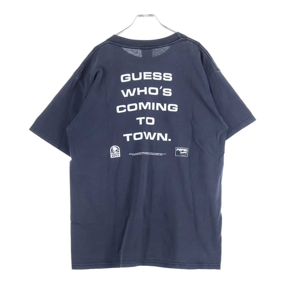 VINTAGE(ヴィンテージ) 90S VINTAGE GODZILLA GUESS WHO'S COMING TOWN