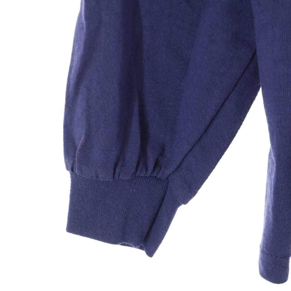 VINTAGE(ヴィンテージ) 00S DRAGON BALL Z ドラゴンボール ゴジータ プリントTシャツ 長袖カットソー ネイビー