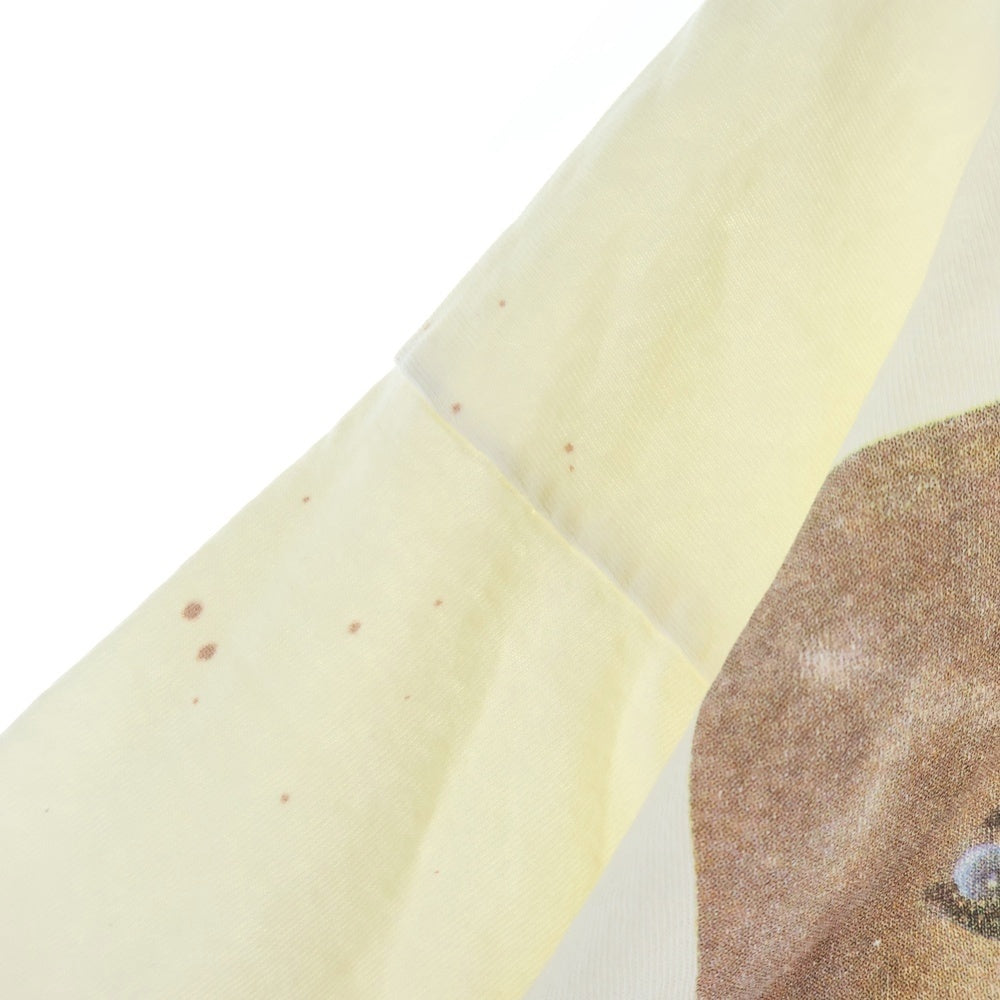 VINTAGE(ヴィンテージ) 90S VINTAGE Bette Midler Experience The Divine Tour ベッドミドラー ヴィンテージプリントTシャツ 半袖カットソー ホワイト